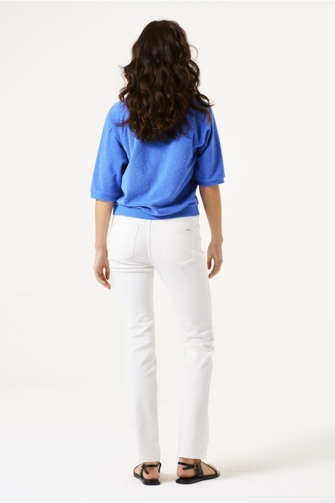SWEATER D50060 2514 Dazzling Blue